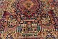 9' 10 x 12' 9 Kashmar Persian Rug thumbnail image 4