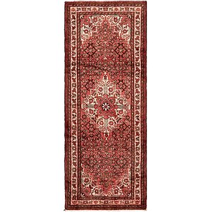 4' x 10' 5 Meshkin Persian Runner ...