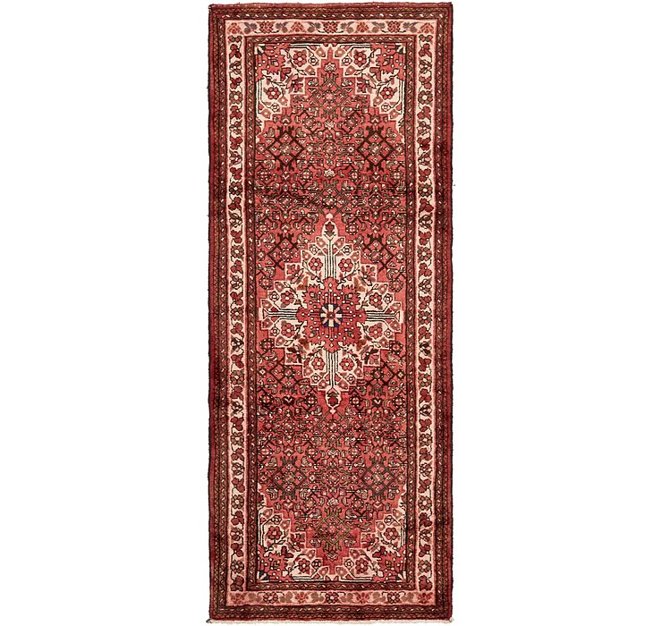 4' x 10' 5 Meshkin Persian Runner ...