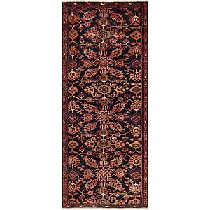 3' 10 x 9' 5 Nanaj Persian Runner Rug