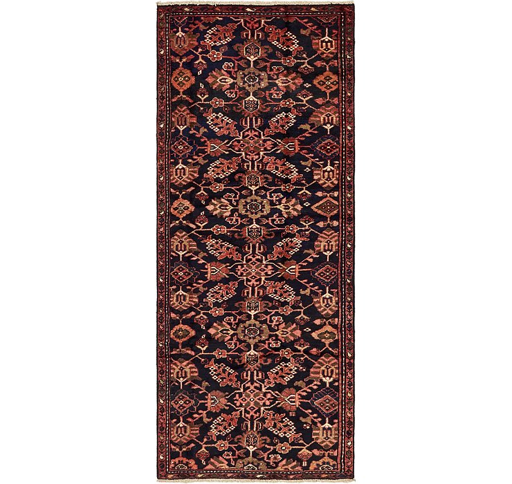 3' 10 x 9' 5 Nanaj Persian Runner Rug