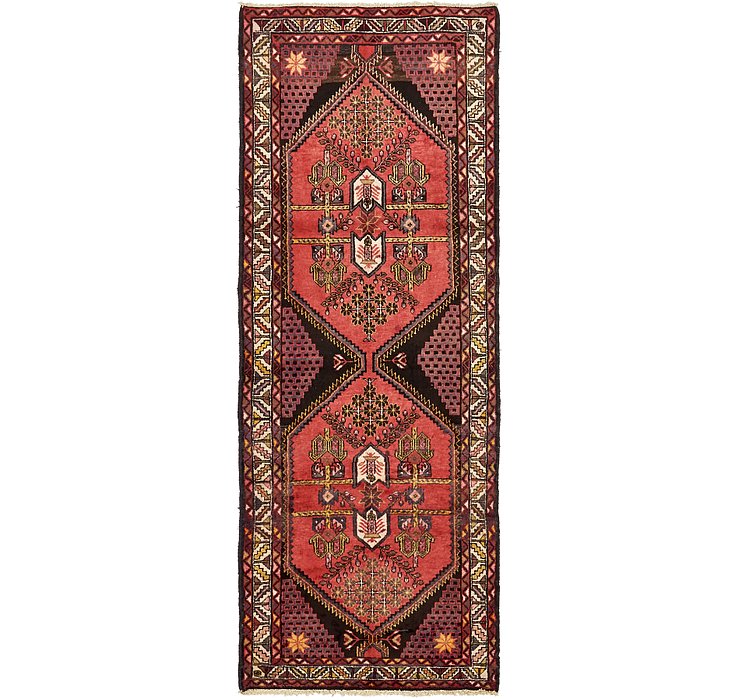 3' 5 x 9' 3 Saveh Persian Runner Rug
