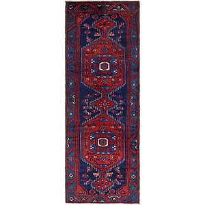 105cm x 300cm Shahsavand Persian Runn...