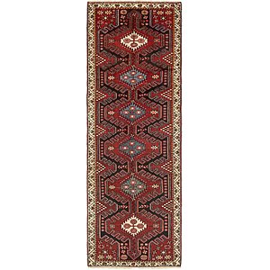 107cm x 290cm Shahsavand Persian Runn...