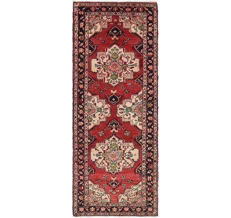 3' 8 x 9' 9 Liliyan Persian Runner ...
