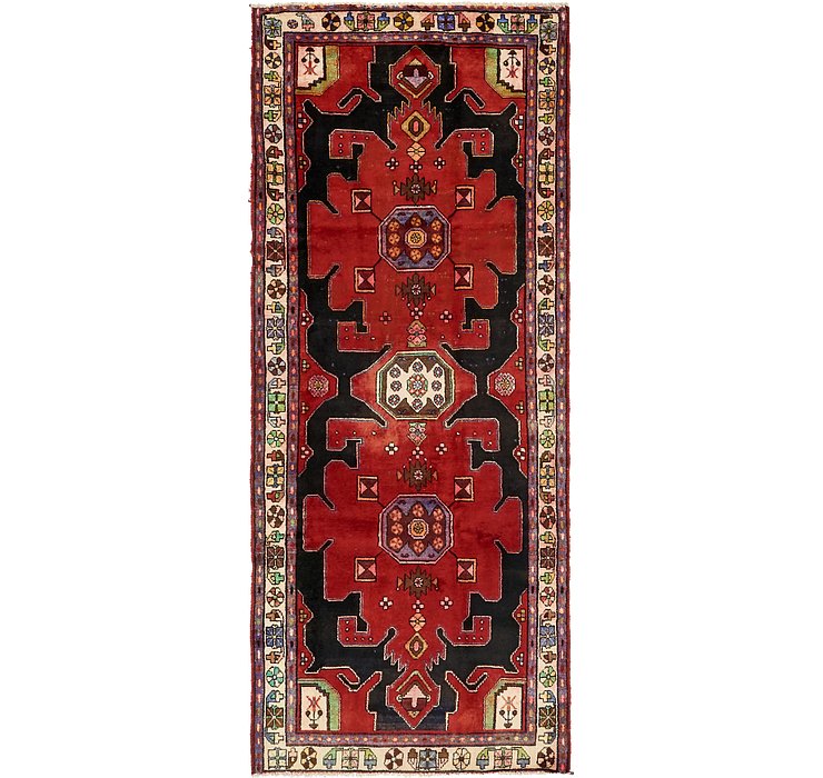 4' x 9' 7 Malayer Persian Runner ...