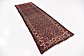 3' 5 x 10' 6 Hossainabad Persian Runner Rug thumbnail image 2