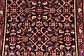 3' 5 x 10' 6 Hossainabad Persian Runner Rug thumbnail image 4