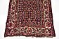 3' 5 x 10' 6 Hossainabad Persian Runner Rug thumbnail image 5