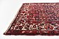 3' 5 x 10' 6 Hossainabad Persian Runner Rug thumbnail image 6
