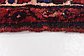 3' 5 x 10' 6 Hossainabad Persian Runner Rug thumbnail image 8