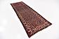 3' 5 x 10' 6 Hossainabad Persian Runner Rug thumbnail