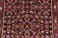 3' 5 x 10' 6 Hossainabad Persian Runner Rug thumbnail