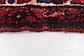 3' 5 x 10' 6 Hossainabad Persian Runner Rug thumbnail