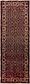 3' 5 x 10' 6 Hossainabad Persian Runner Rug thumbnail