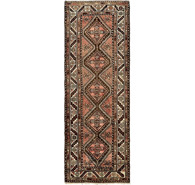 3' 8 x 10' 1 Chenar Persian Runner Rug