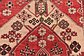 3' 6 x 9' 5 Khamseh Persian Runner Rug thumbnail image 4