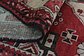 3' 6 x 9' 5 Khamseh Persian Runner Rug thumbnail image 9