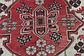 3' 6 x 9' 5 Khamseh Persian Runner Rug thumbnail