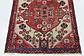 3' 6 x 9' 5 Khamseh Persian Runner Rug thumbnail