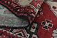 3' 6 x 9' 5 Khamseh Persian Runner Rug thumbnail