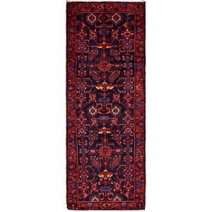3' 5 x 9' 3 Hamedan Persian Runner ...