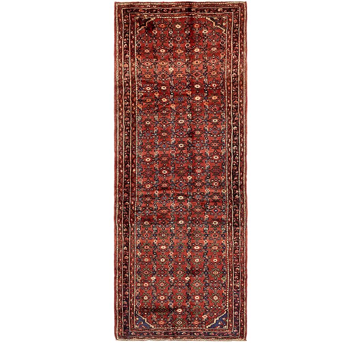 4' x 10' 5 Hossainabad Persian Run...