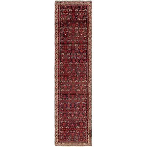 100cm x 400cm Shahsavand Persian Runn...