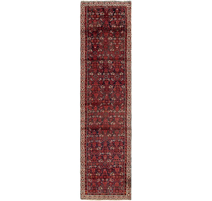 3' 3 x 13' 2 Shahsavand Persian Runn...
