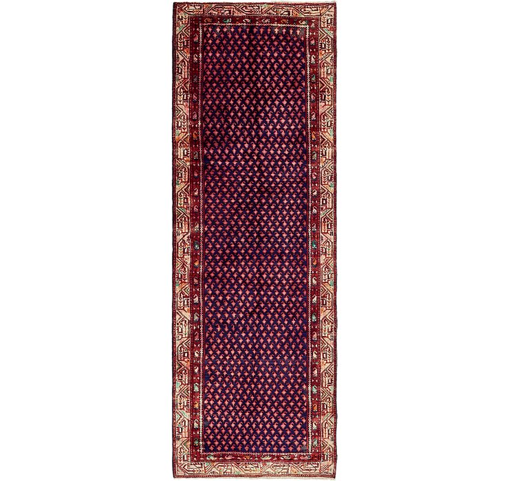 3' 5 x 10' 8 Botemir Persian Runner ...