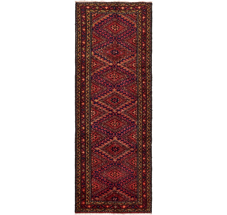 3' 5 x 9' 7 Zanjan Persian Runner Rug