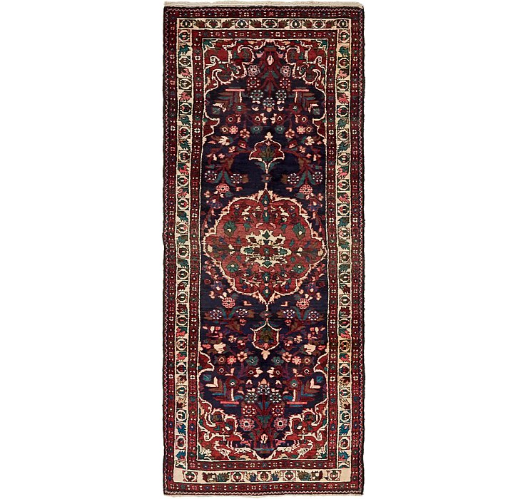 3' 8 x 9' 6 Borchelu Persian Runner...