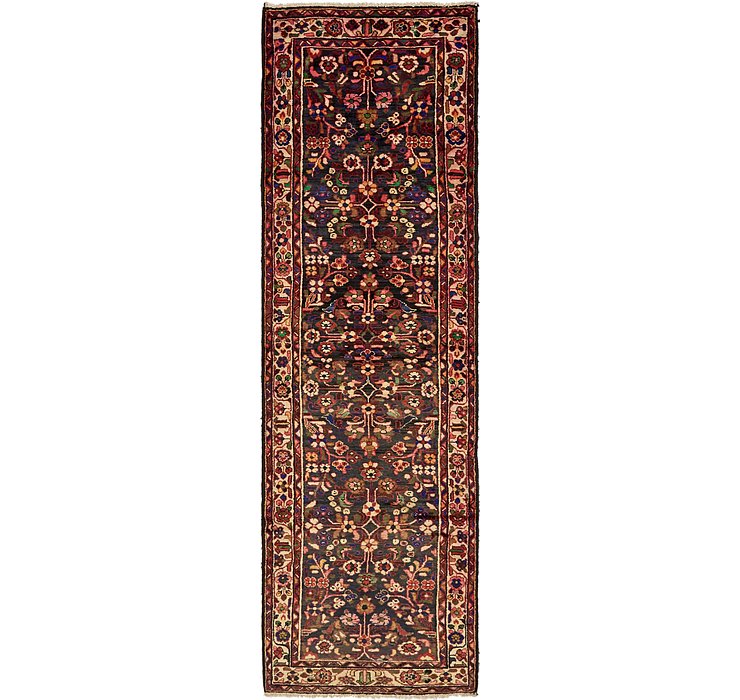 4' x 12' 10 Borchelu Persian Runner...