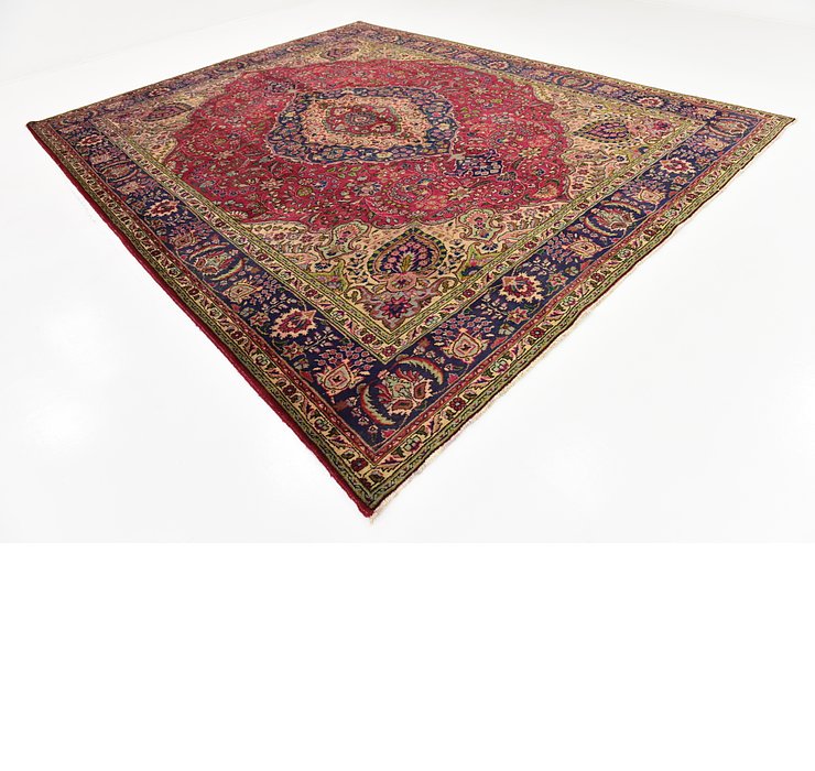 10' 3 x 13' Tabriz Persian Rug