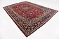 9' x 13' 2 Isfahan Persian Rug thumbnail image 2