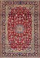 9' x 13' 2 Isfahan Persian Rug thumbnail image 1