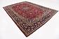 9' x 13' 2 Isfahan Persian Rug thumbnail