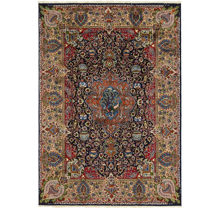 8' 2 x 11' Kashmar Persian Rug