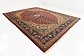 9' 10 x 13' Tabriz Persian Rug thumbnail image 2