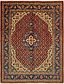 9' 10 x 13' Tabriz Persian Rug thumbnail image 1