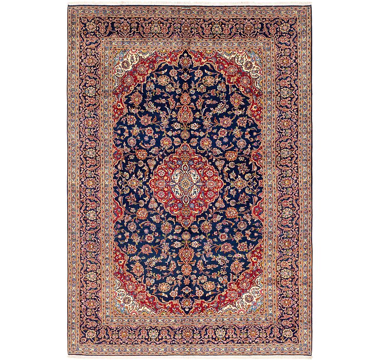 292cm x 420cm Kashan Persian Rug