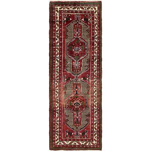107cm x 310cm Meshkin Persian Runner ...
