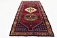 5' 1 x 9' 5 Shiraz-Lori Persian Rug thumbnail image 3