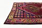 5' 1 x 9' 5 Shiraz-Lori Persian Rug thumbnail image 5