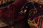 5' 1 x 9' 5 Shiraz-Lori Persian Rug thumbnail