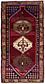 5' 1 x 9' 5 Shiraz-Lori Persian Rug thumbnail