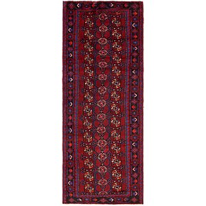 Unique Loom 3' 6 x 10' Ferdos Persian Runner Rug