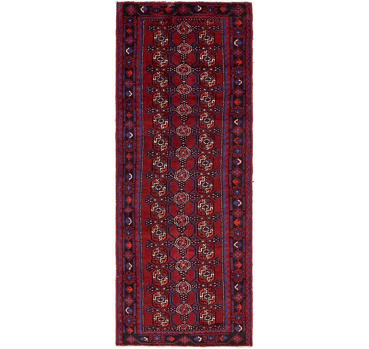 3' 6 x 10' Ferdos Persian Runner Rug