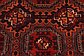 HandKnotted 4' 4 x 10' 5 Ardabil Persian Runner Rug thumbnail image 4