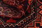 HandKnotted 4' 4 x 10' 5 Ardabil Persian Runner Rug thumbnail image 9